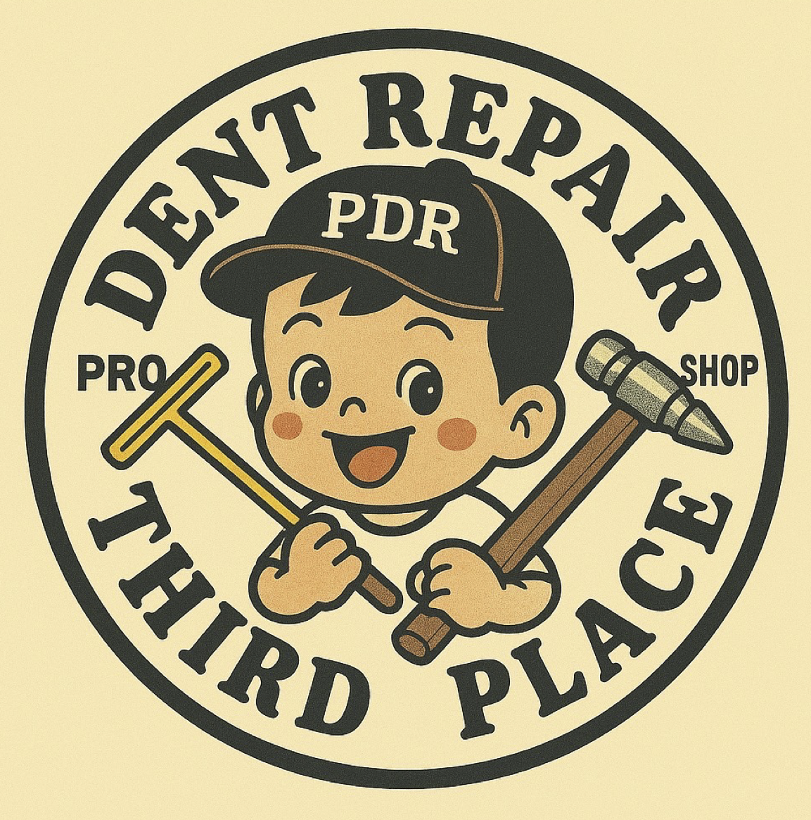 デントリペア　サードプレイス